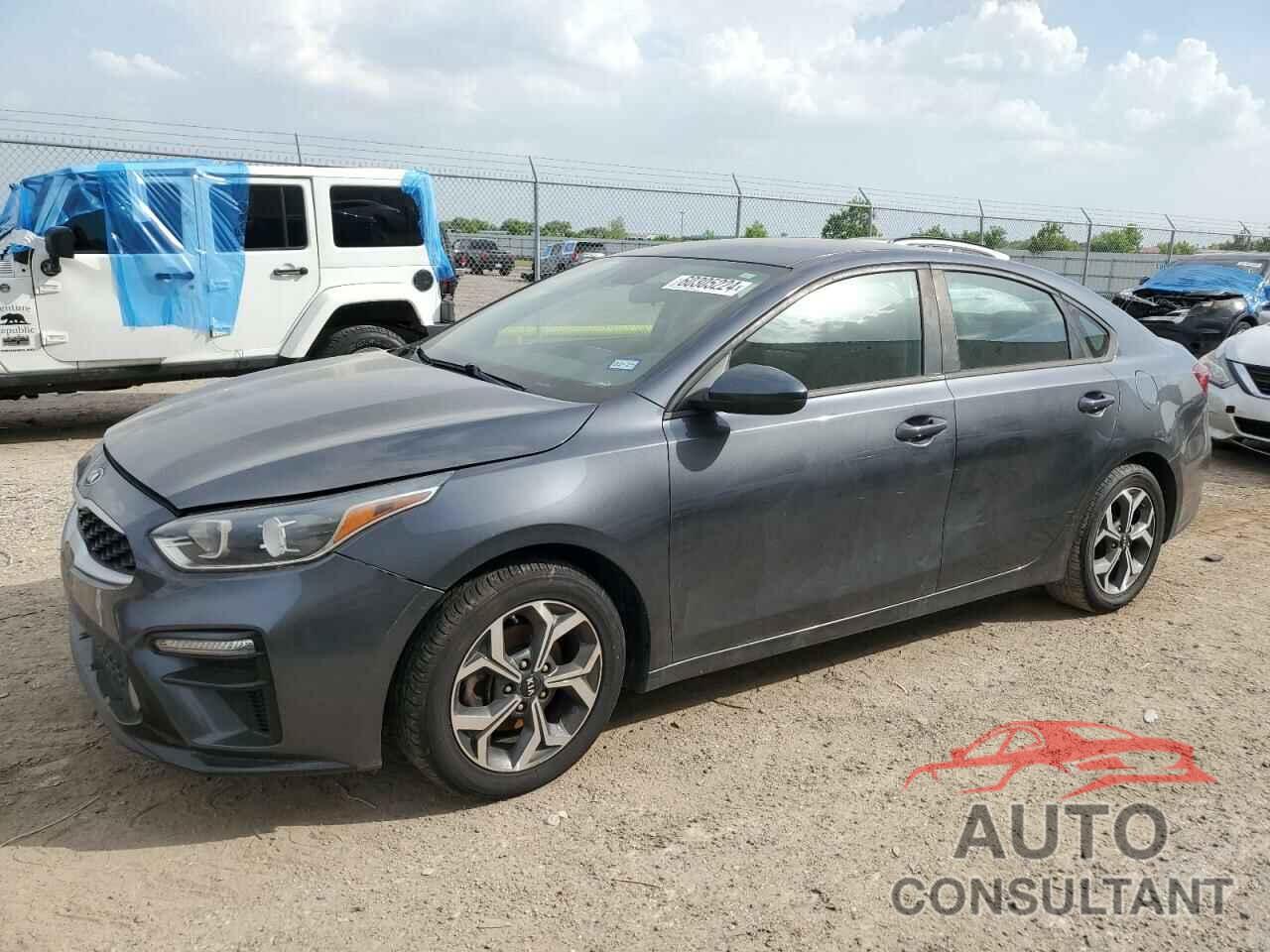 KIA FORTE 2019 - 3KPF24AD0KE069357