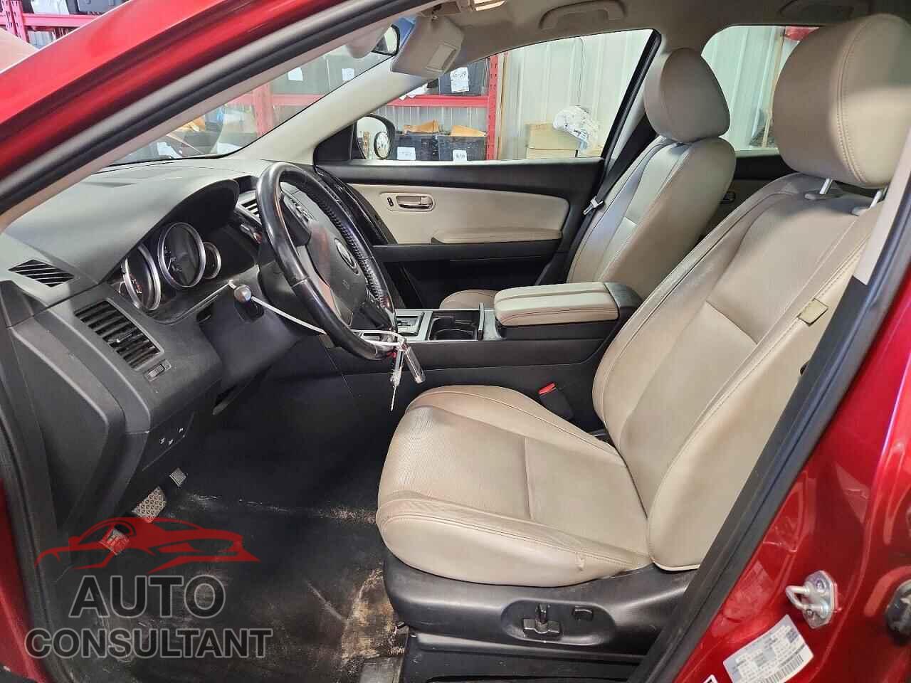 MAZDA CX-9 2014 - JM3TB3CA8E0442522