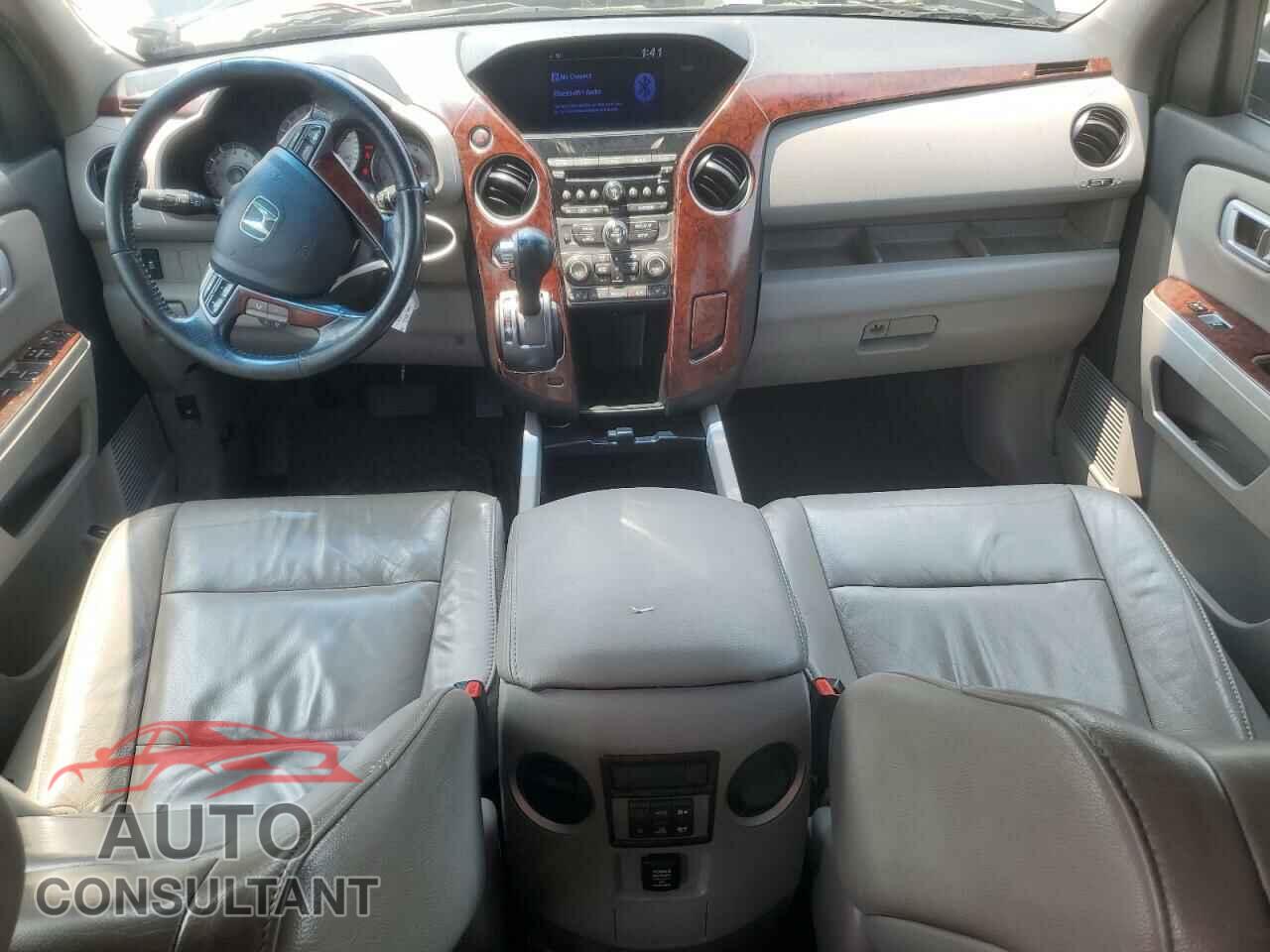 HONDA PILOT 2012 - 5FNYF4H52CB028042