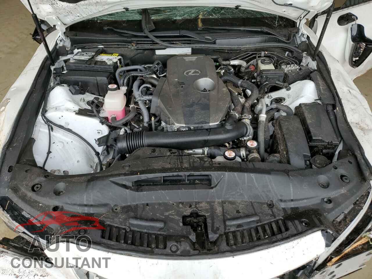 LEXUS IS 2021 - JTHCA1D22M5111409