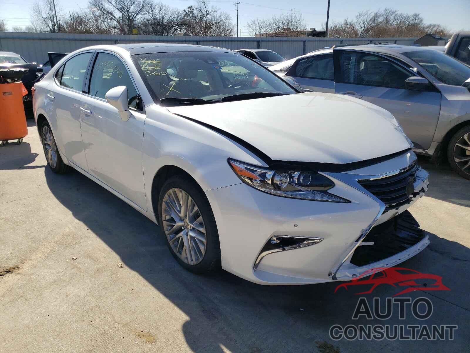 LEXUS ES350 2017 - JTHBK1GG4H2252182