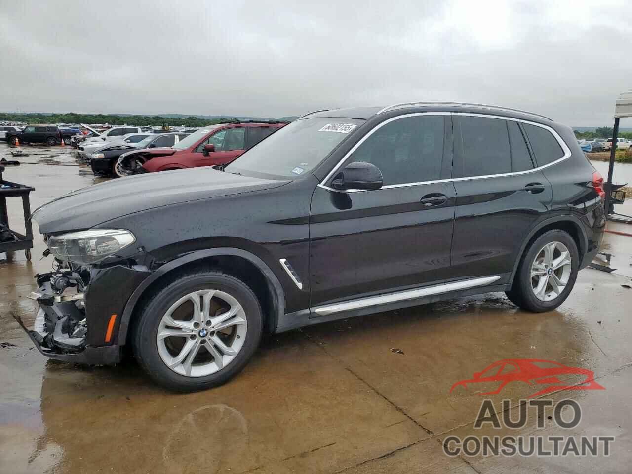 BMW X3 2019 - 5UXTR7C57KLR44459