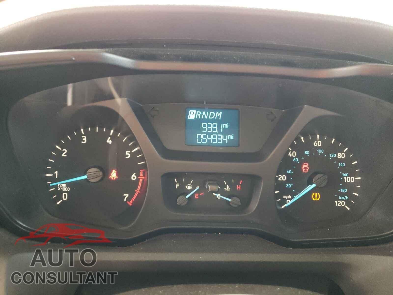 FORD TRANSIT CO 2018 - 1FTYR2XG5JKB19921