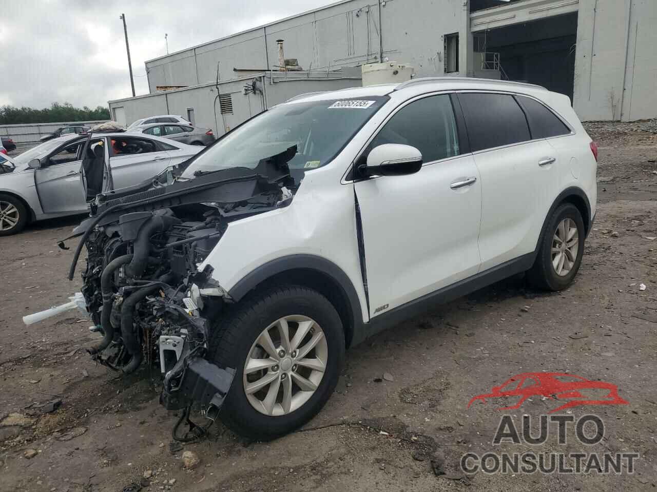 KIA SORENTO 2016 - 5XYPGDA36GG037066