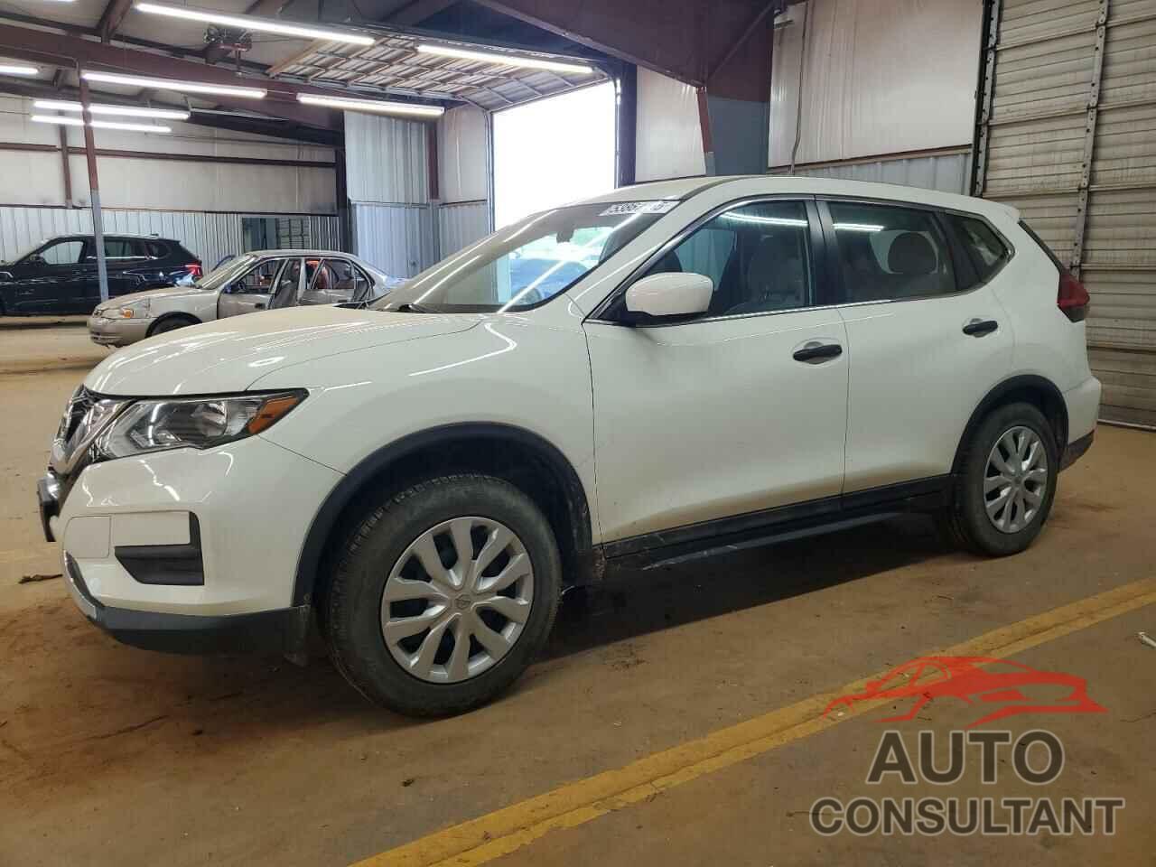 NISSAN ROGUE 2017 - 5N1AT2MV5HC812705