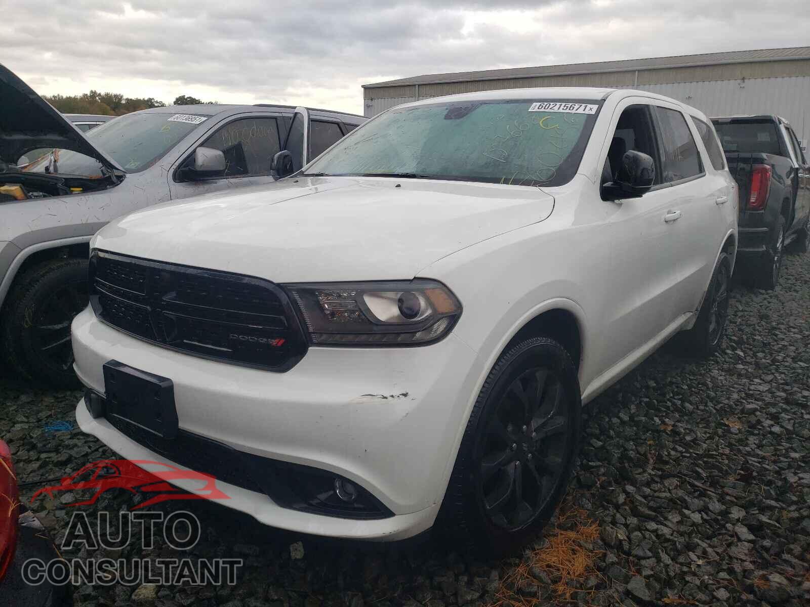DODGE DURANGO 2020 - 1C4RDJAG3LC187668