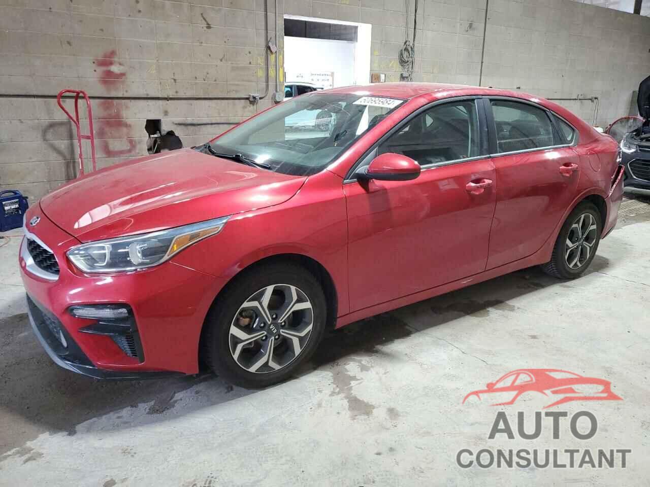 KIA FORTE 2019 - 3KPF24AD9KE081992