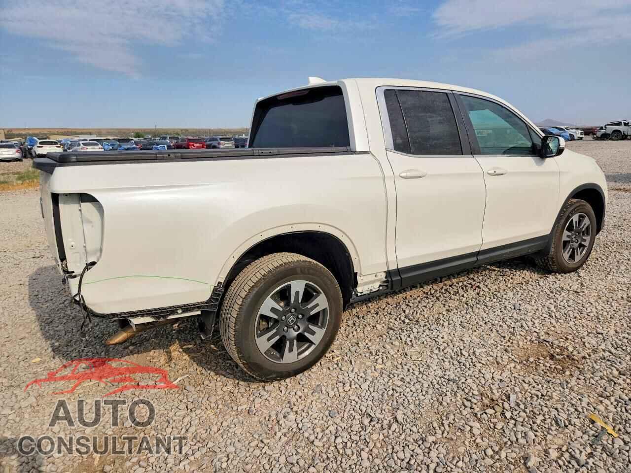 HONDA RIDGELINE 2017 - 5FPYK3F59HB010841