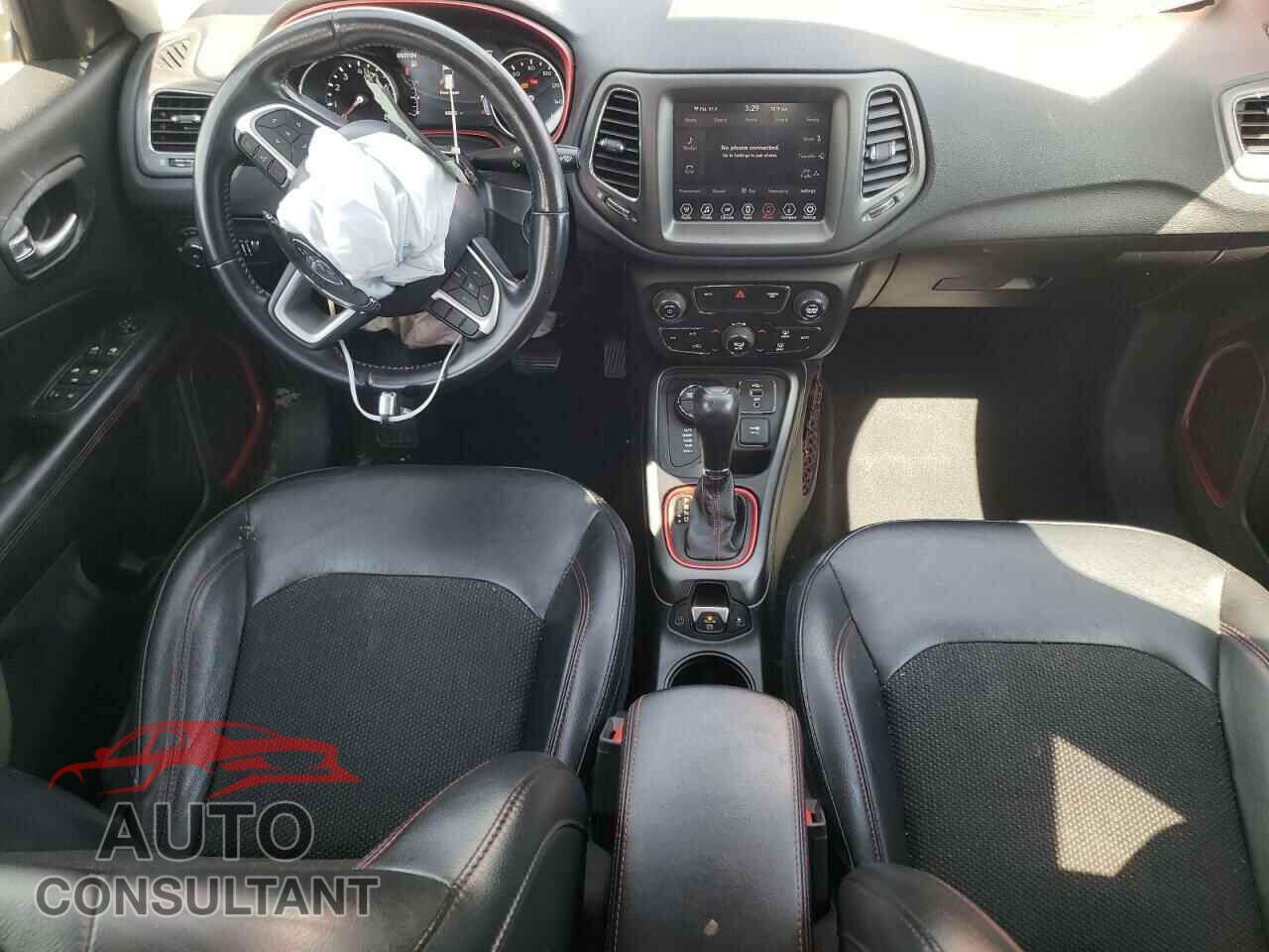 JEEP COMPASS 2020 - 3C4NJDDB5LT177690