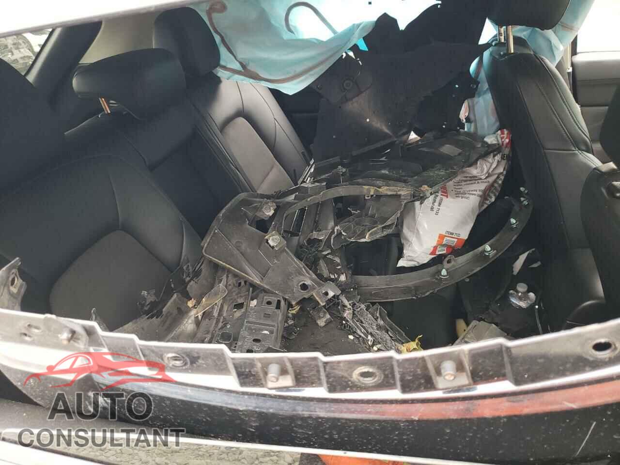 MAZDA CX-5 2017 - JM3KFBCL1H0201854