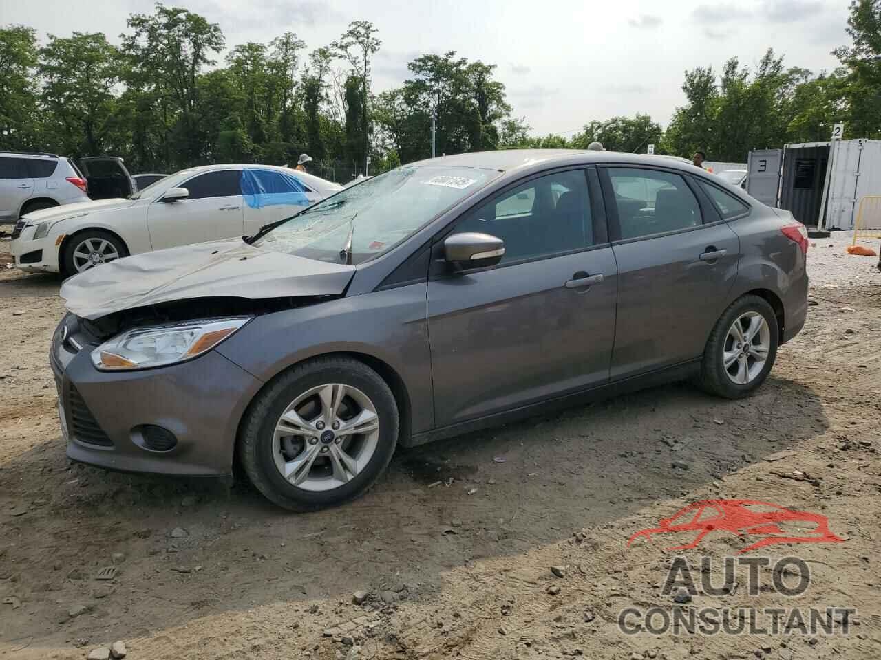 FORD FOCUS 2013 - 1FADP3F29DL103404