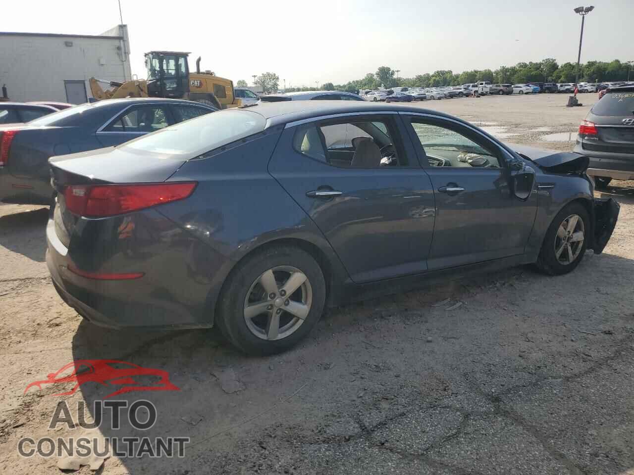 KIA OPTIMA 2015 - KNAGM4A72F5623845
