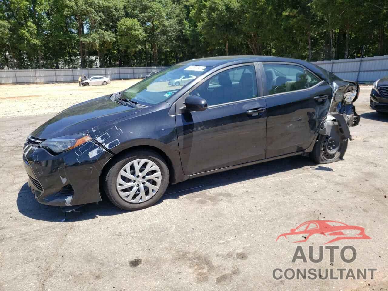 TOYOTA COROLLA 2019 - 5YFBURHE8KP936278