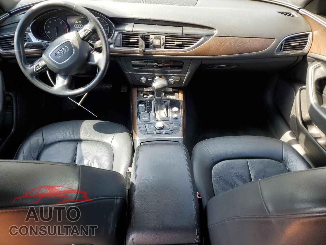 AUDI A6 2012 - WAUCFAFC8CN061605