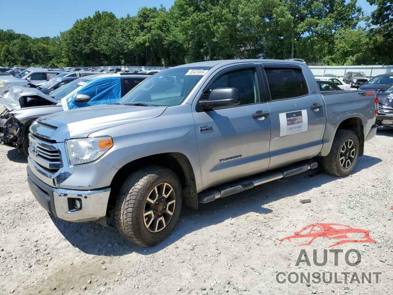 TOYOTA TUNDRA 2016 - 5TFDY5F16GX547802