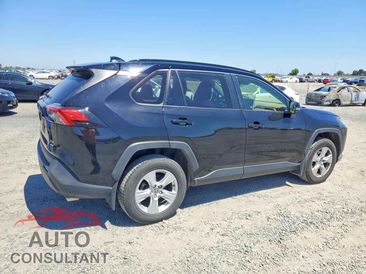 TOYOTA RAV4 2020 - JTMP1RFV5LD525376