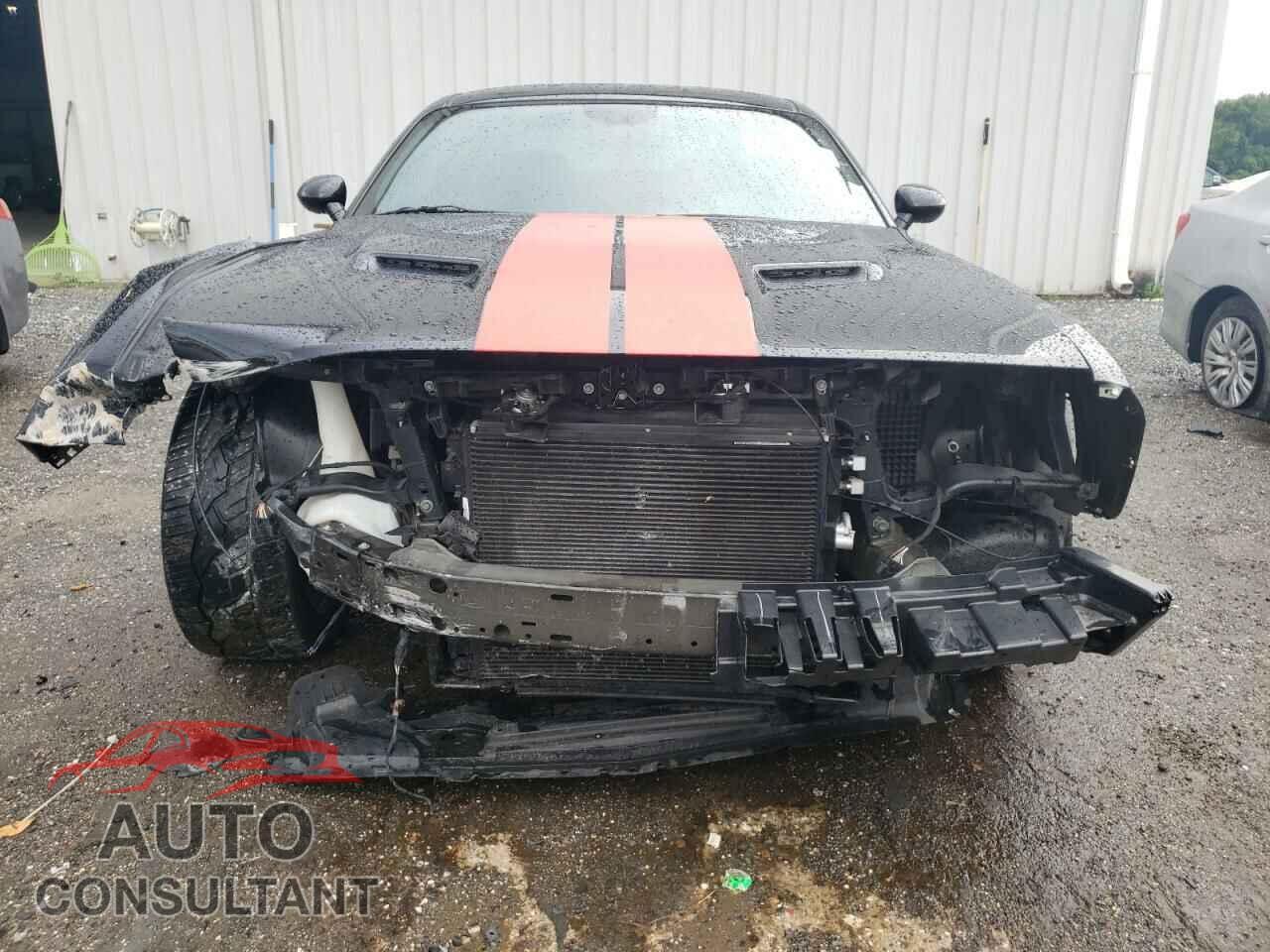 DODGE CHALLENGER 2019 - 2C3CDZAG7KH723655