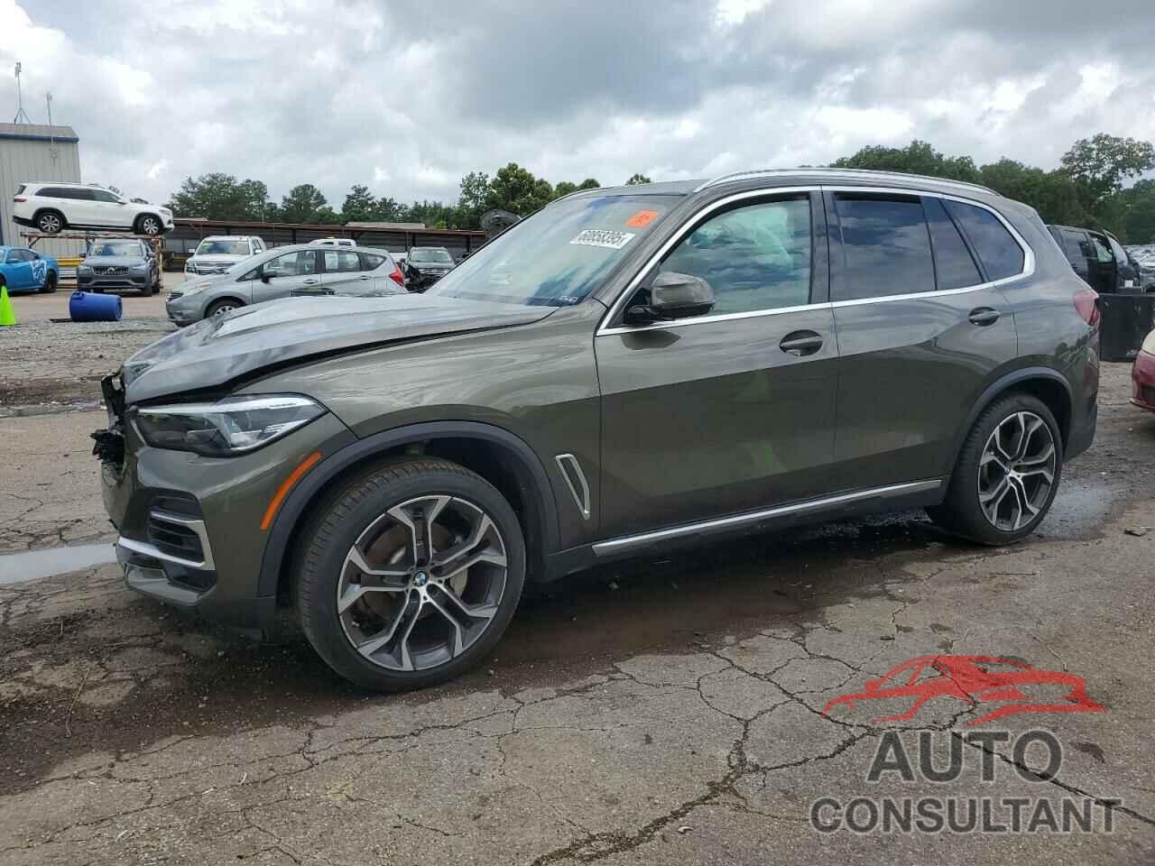 BMW X5 2022 - 5UXCR4C05N9M69740