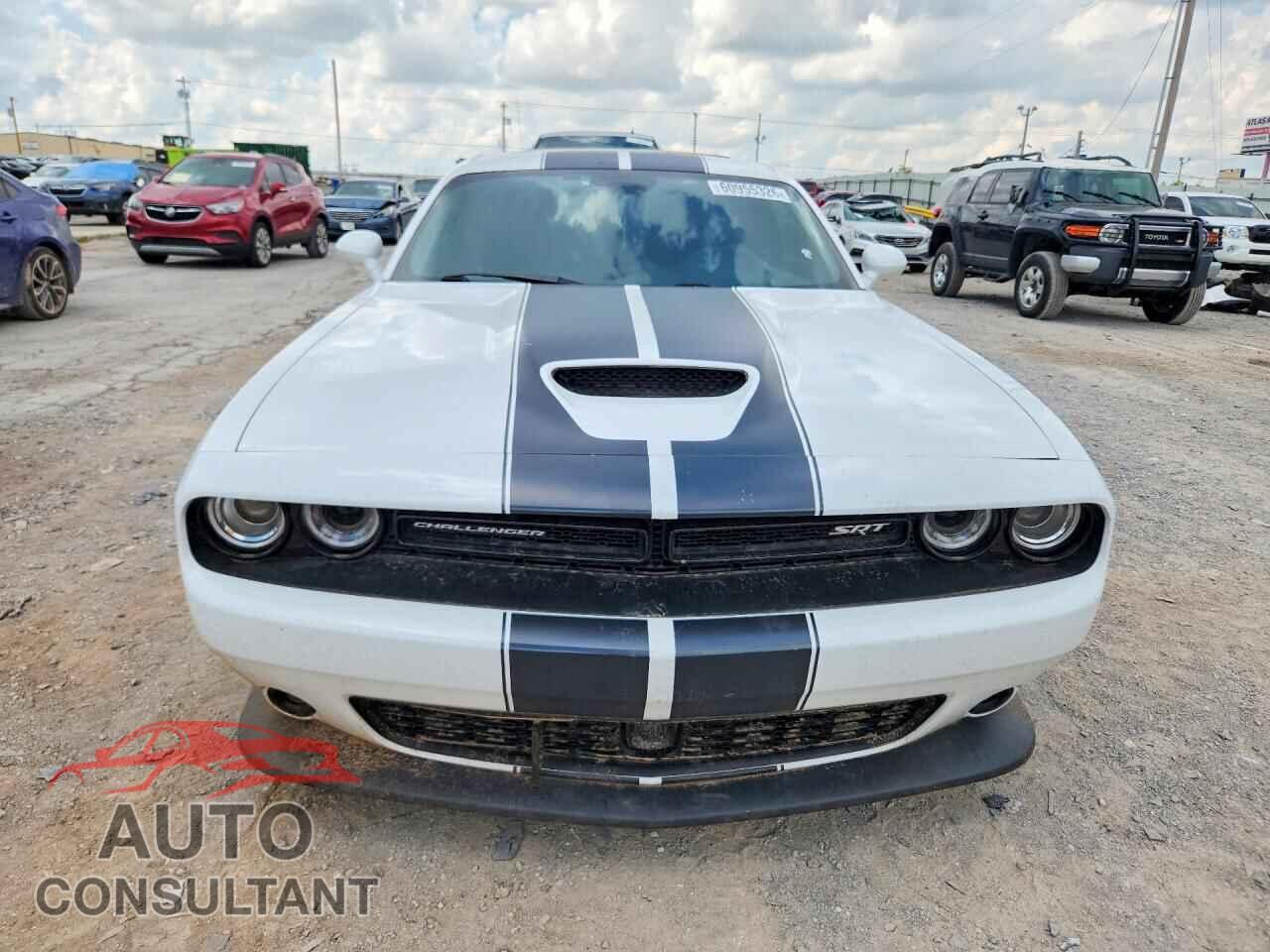 DODGE CHALLENGER 2015 - 2C3CDZDJ9FH798662