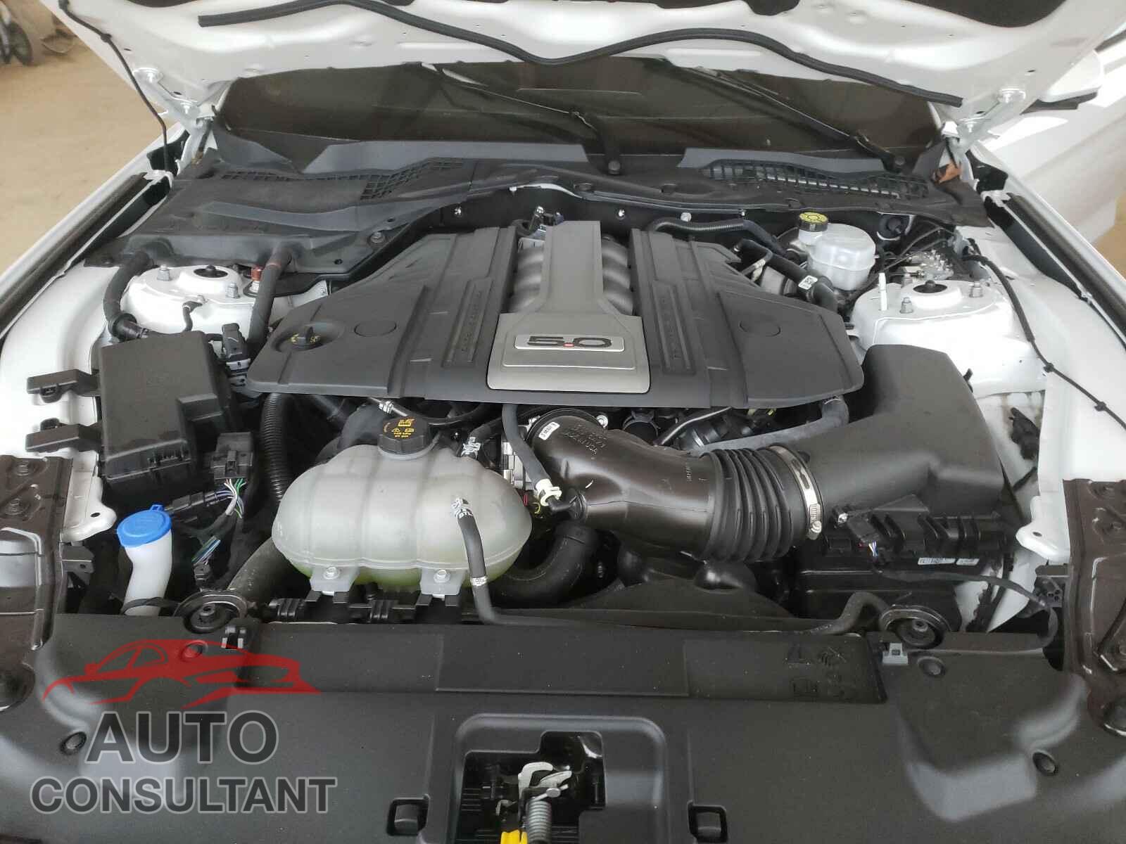 FORD MUSTANG 2020 - 1FA6P8CF8L5156448