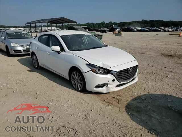 MAZDA 3 2017 - 3MZBN1V79HM135960