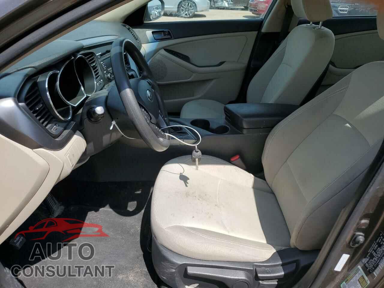 KIA OPTIMA 2013 - 5XXGM4A74DG202186