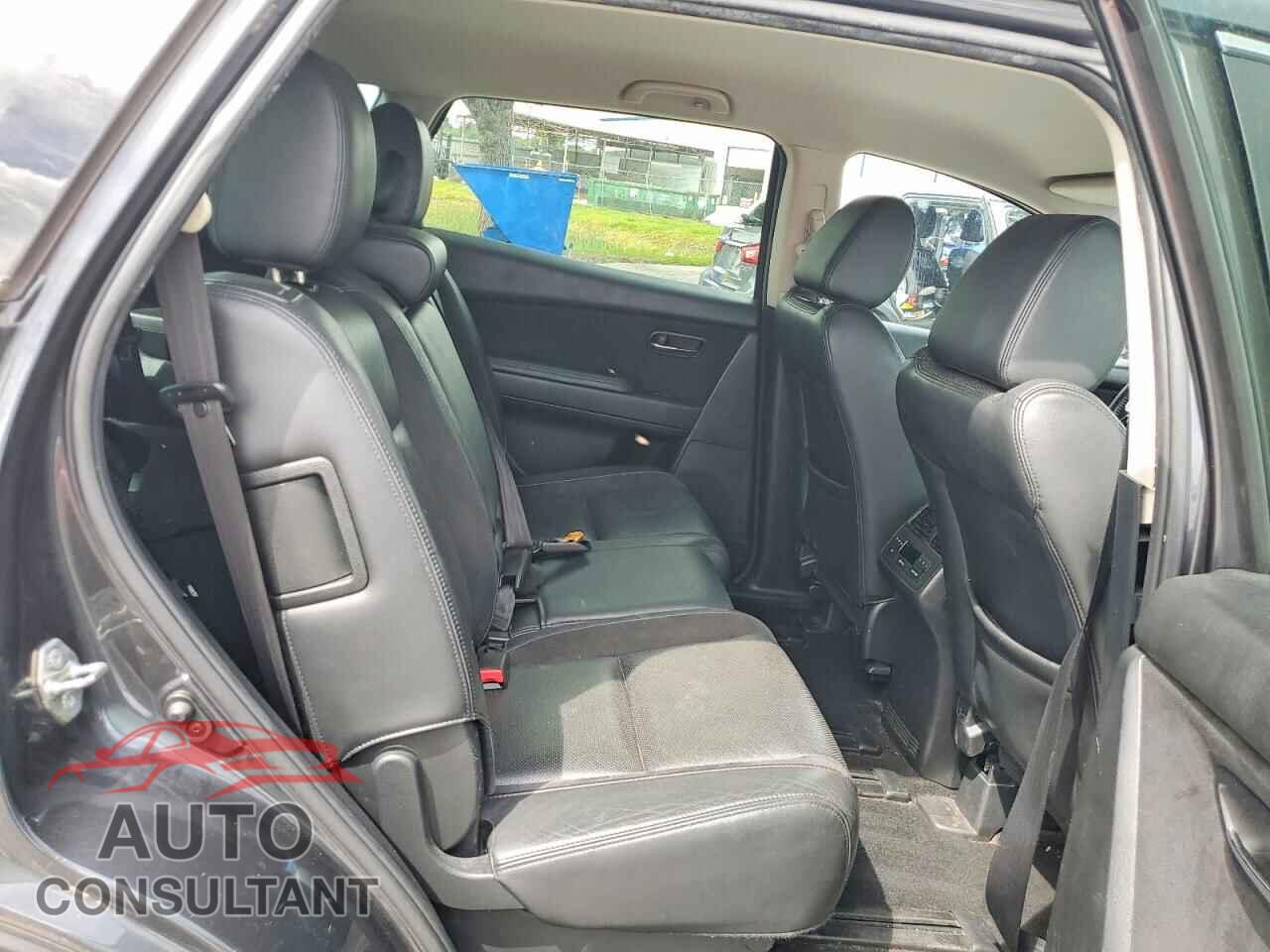 MAZDA CX-9 2015 - JM3TB2CA2F0447677