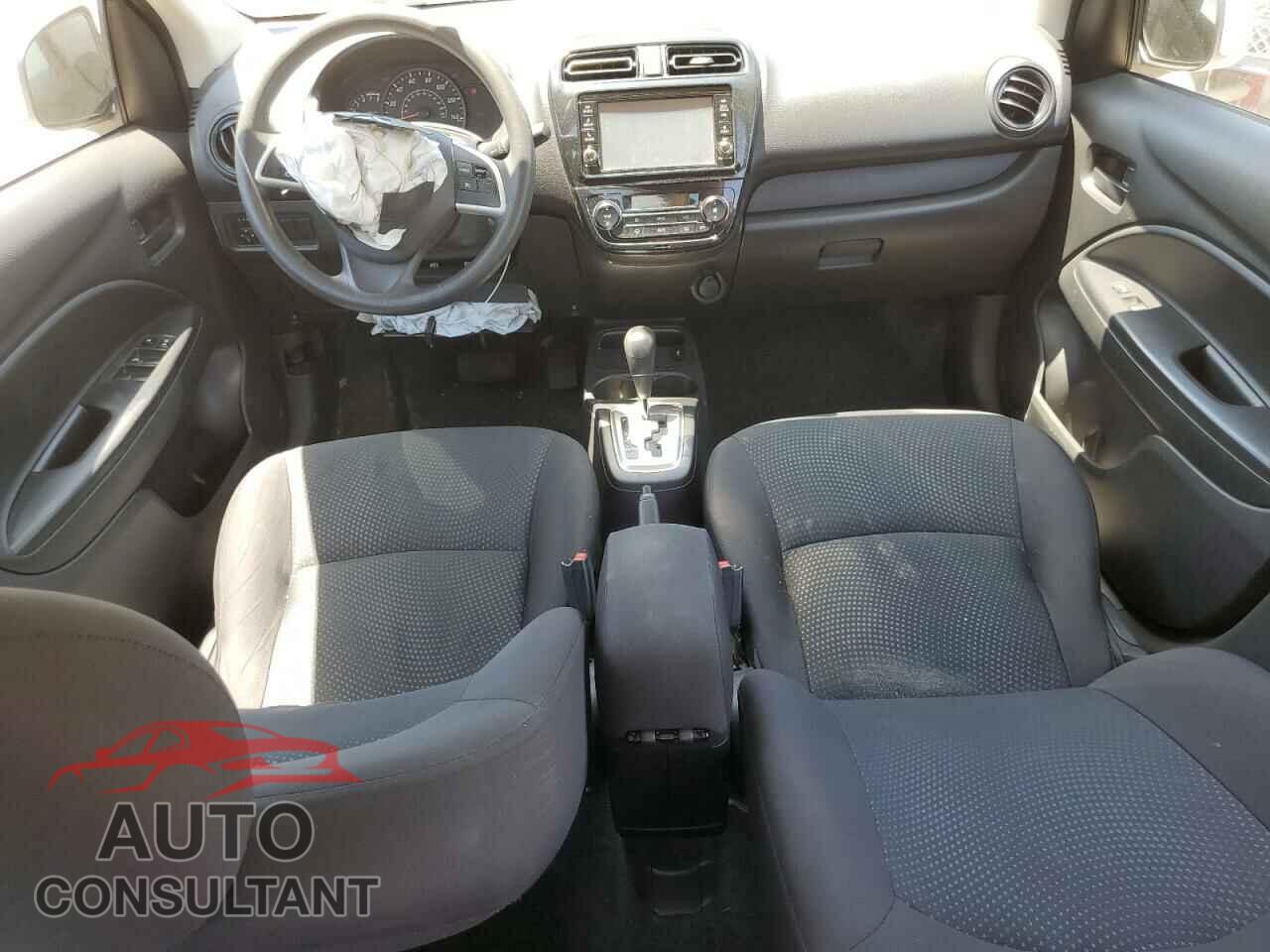 MITSUBISHI MIRAGE 2020 - ML32F3FJ8LHF04493