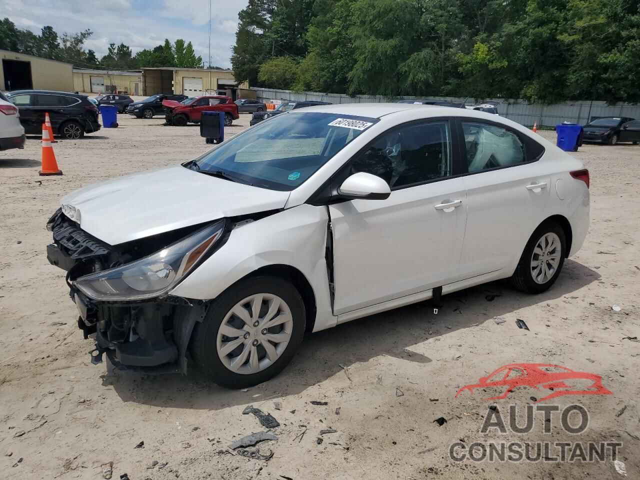 HYUNDAI ACCENT 2021 - 3KPC24A67ME129996
