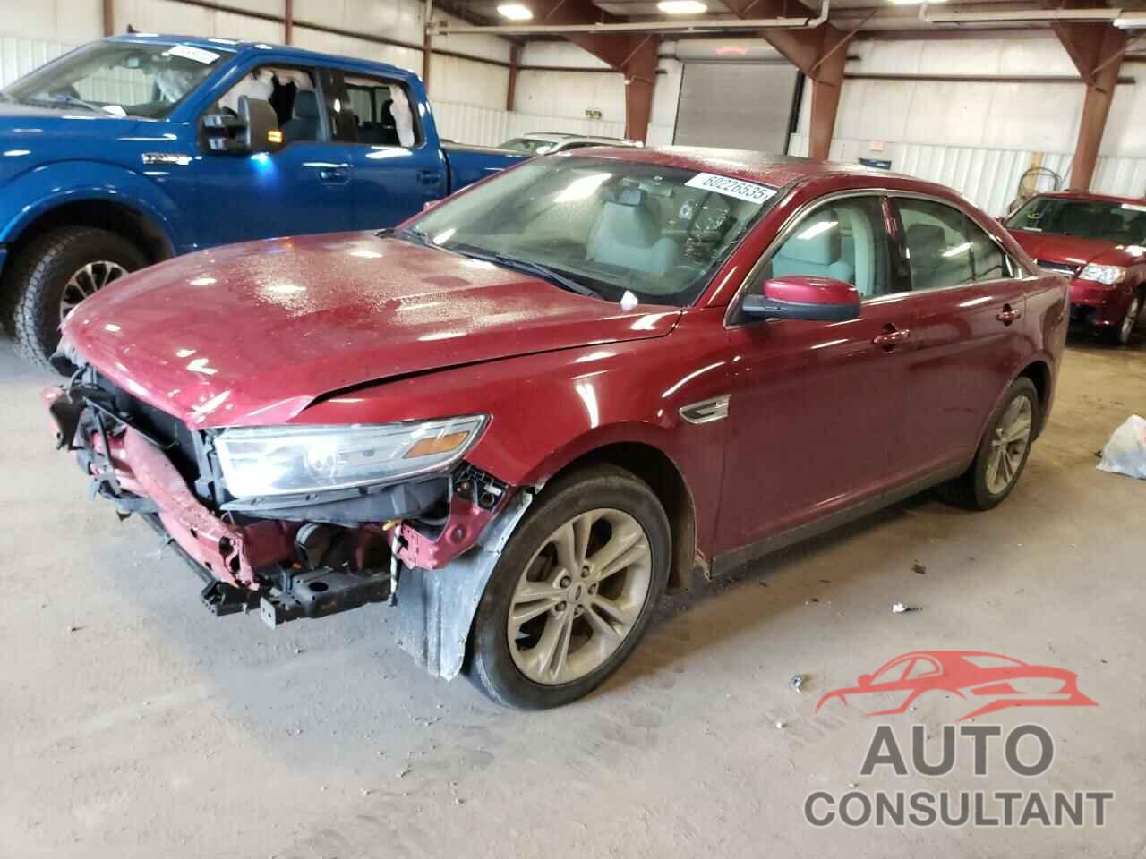 FORD TAURUS 2013 - 1FAHP2E87DG122558