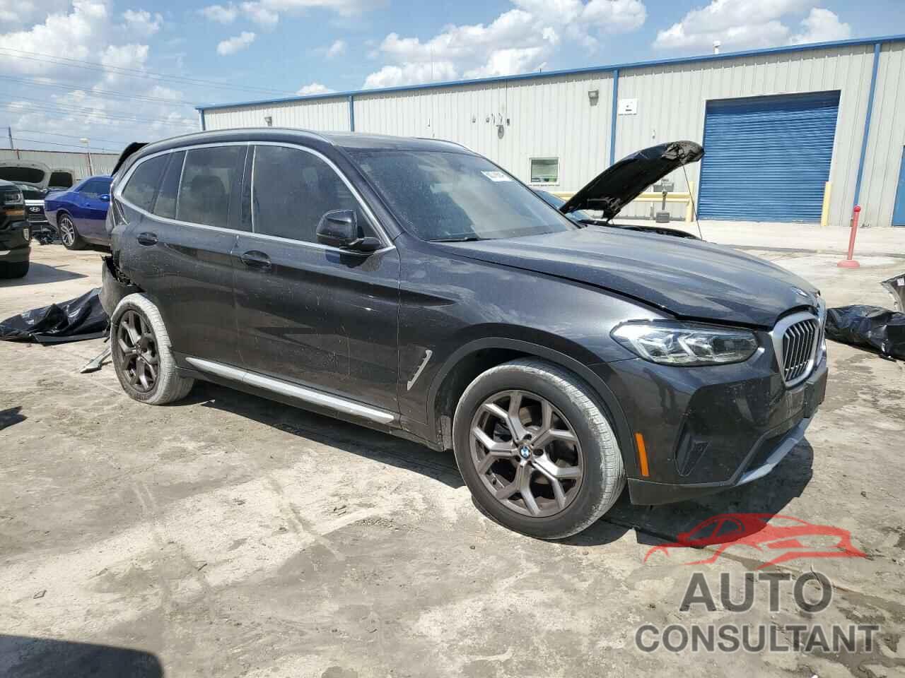 BMW X3 2023 - WBX47DP07PN213408