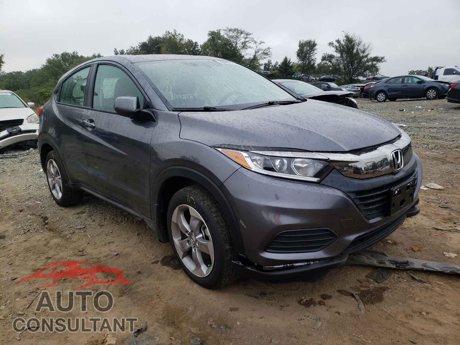HONDA HR-V 2021 - 3CZRU6H35MM746292
