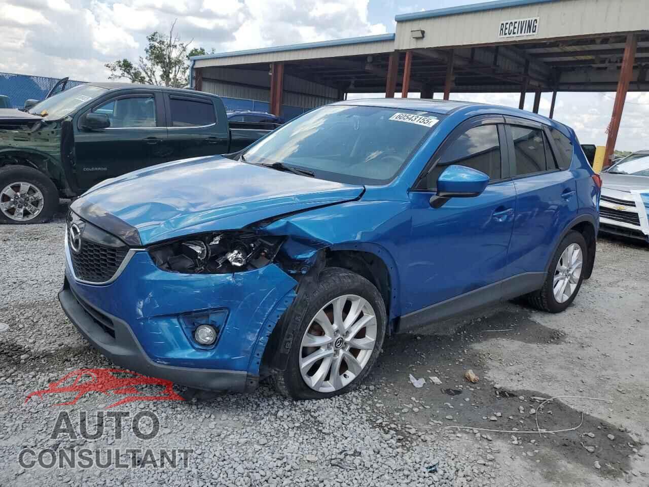 MAZDA CX-5 2013 - JM3KE2DE9D0136037