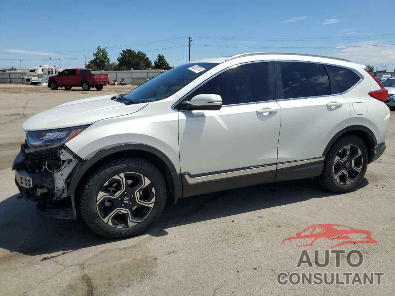 HONDA CRV 2017 - 2HKRW2H92HH629469