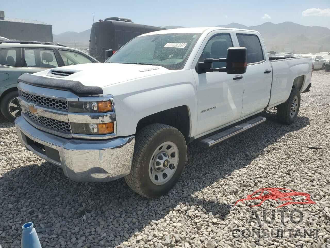CHEVROLET ALL Models 2019 - 1GC4KVCY6KF224383