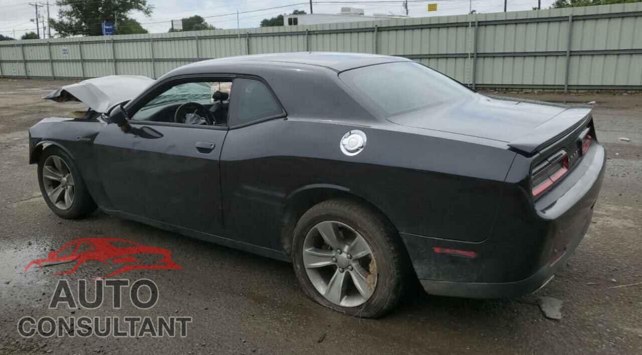 DODGE CHALLENGER 2017 - 2C3CDZAGXHH601249