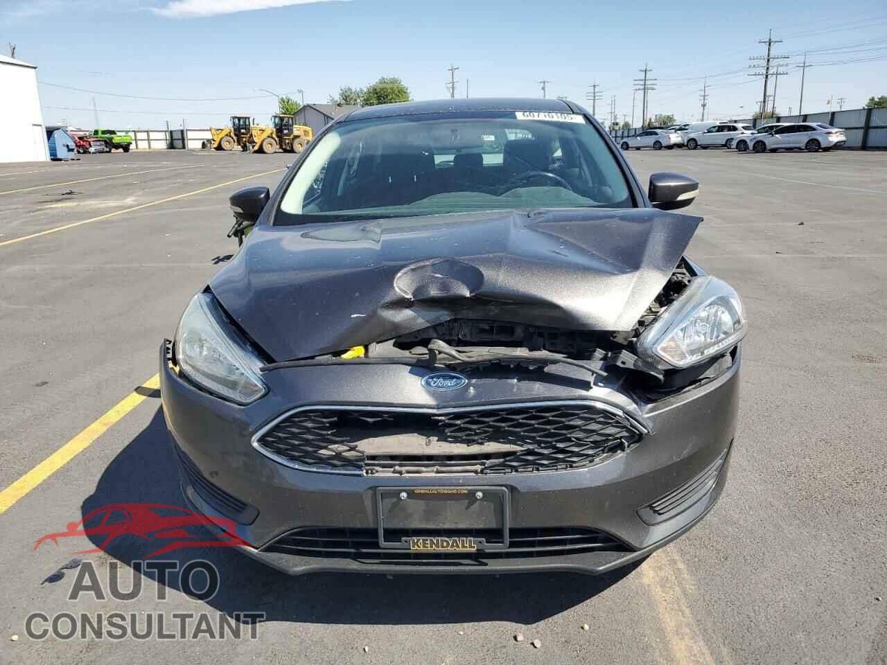 FORD FOCUS 2016 - 1FADP3K22GL315264