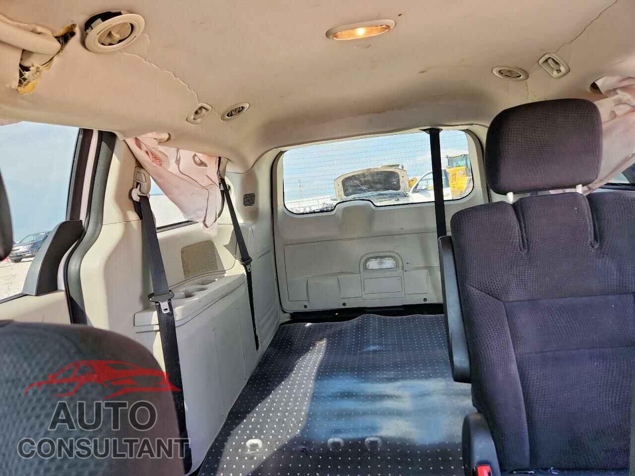 DODGE CARAVAN 2014 - 2C4RDGBG3ER308677