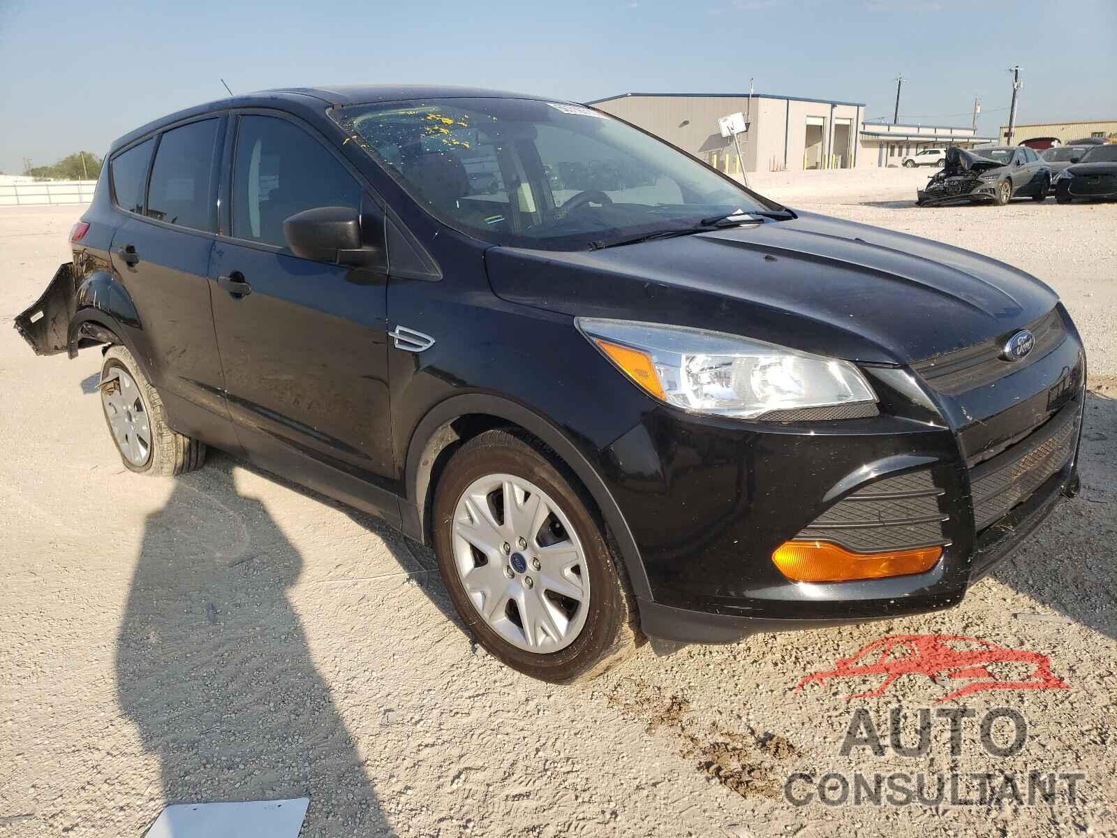 FORD ESCAPE 2016 - 1FMCU0F72GUB14733