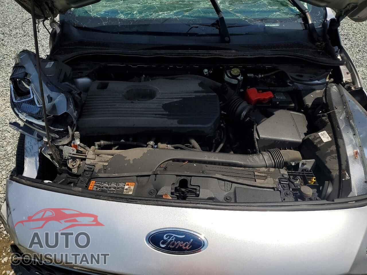 FORD ESCAPE 2020 - 1FMCU9H93LUA89645