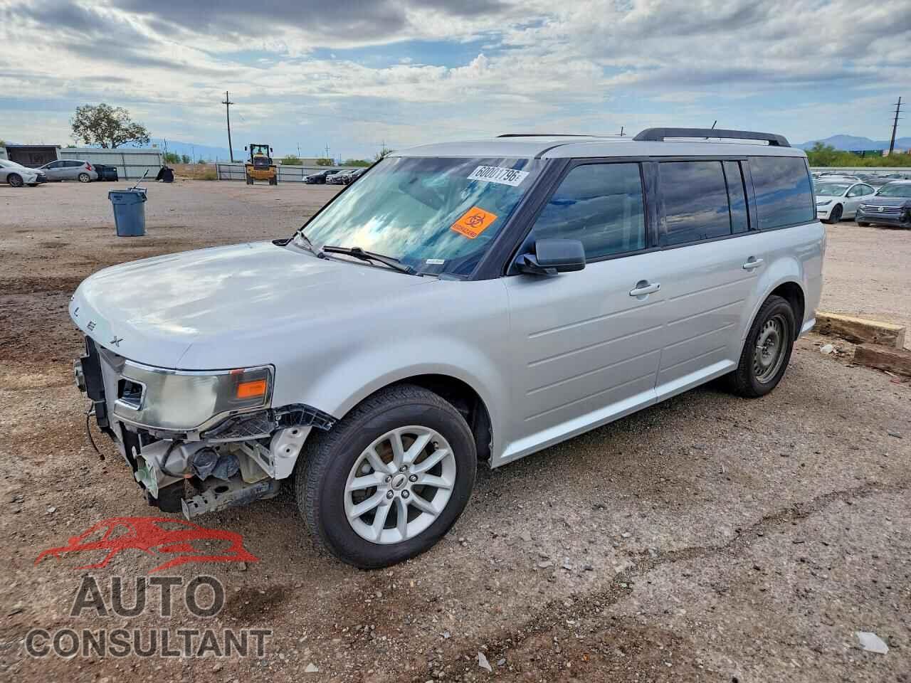 FORD FLEX 2015 - 2FMGK5B89FBA15365