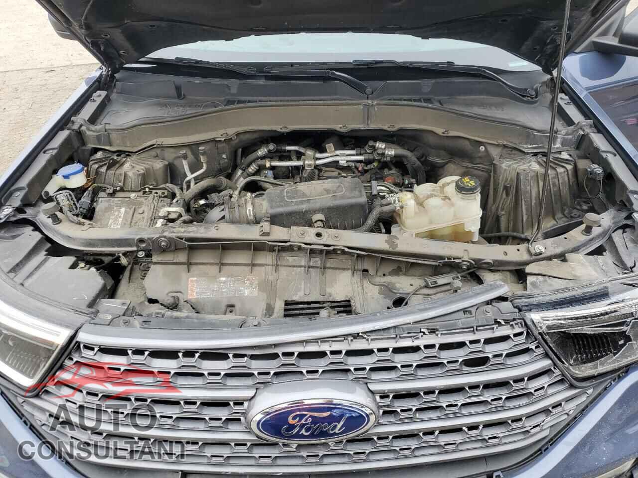 FORD EXPLORER 2021 - 1FMSK7DH7MGC40165