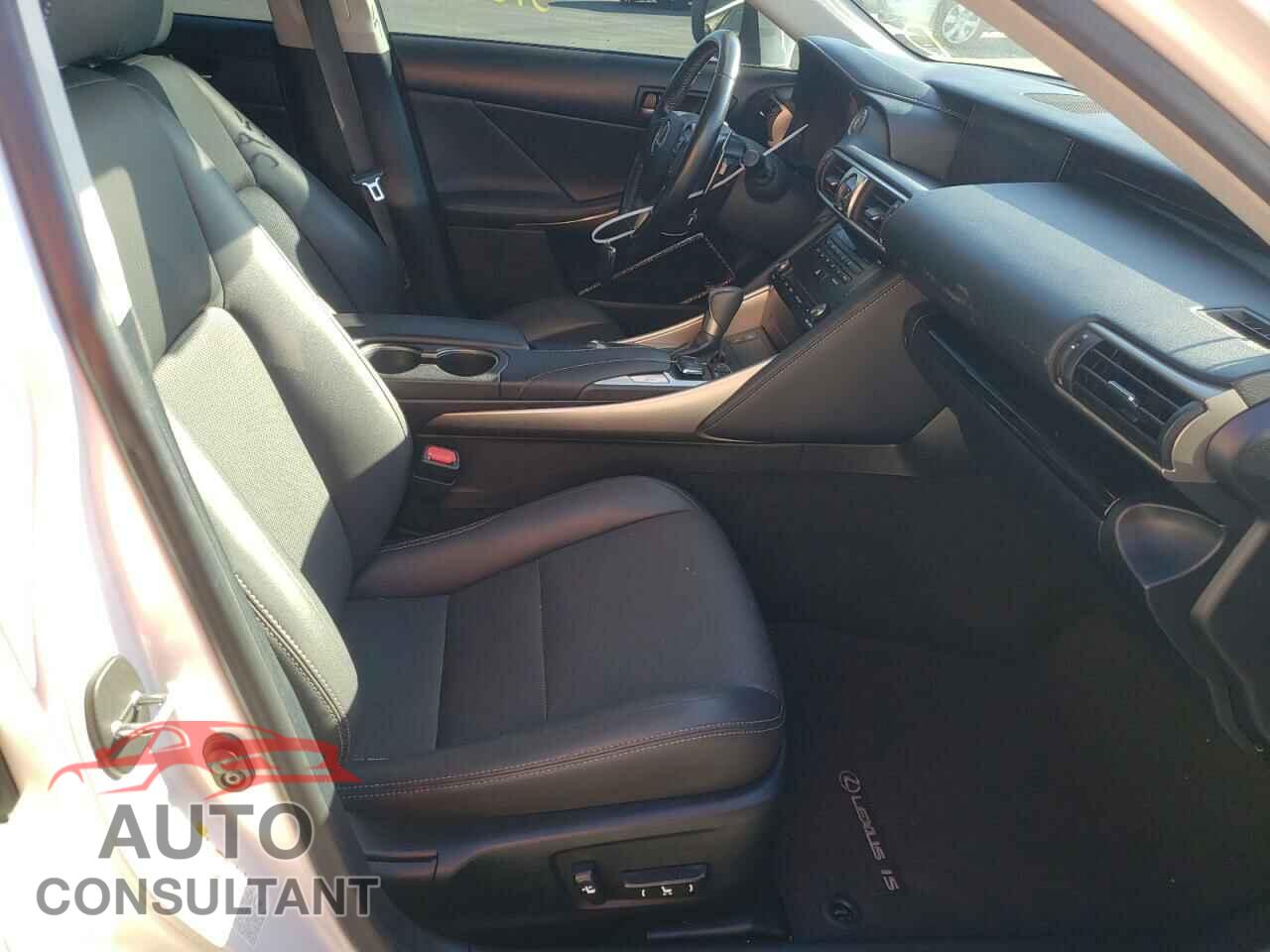 LEXUS IS 2017 - JTHBA1D26H5053242