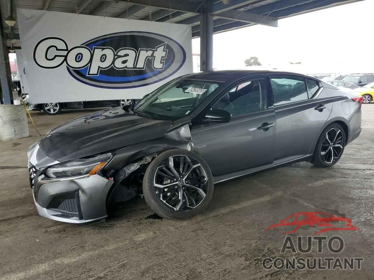 NISSAN ALTIMA 2023 - 1N4BL4CV6PN370502