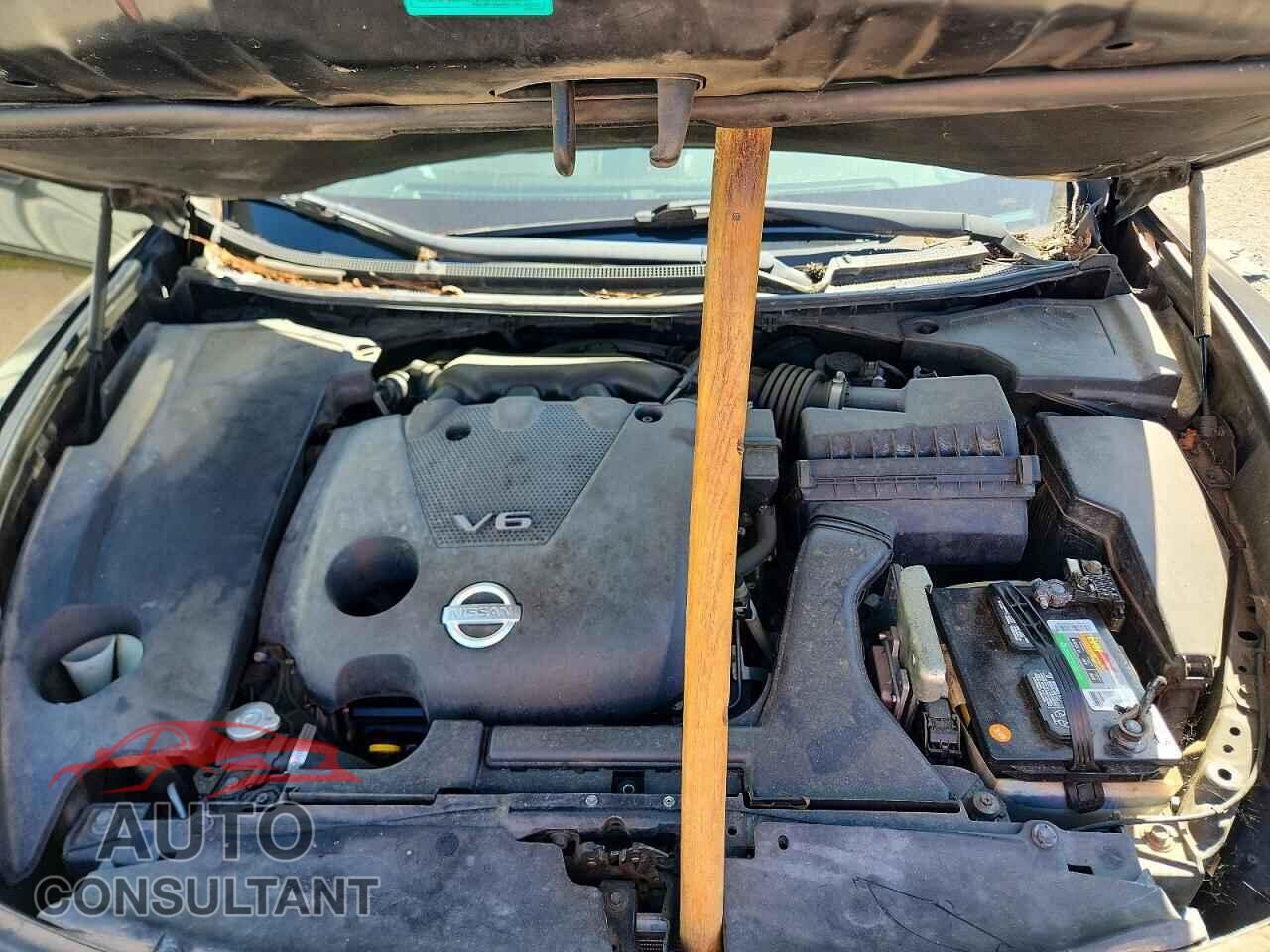 NISSAN MAXIMA 2012 - 1N4AA5AP1CC818047