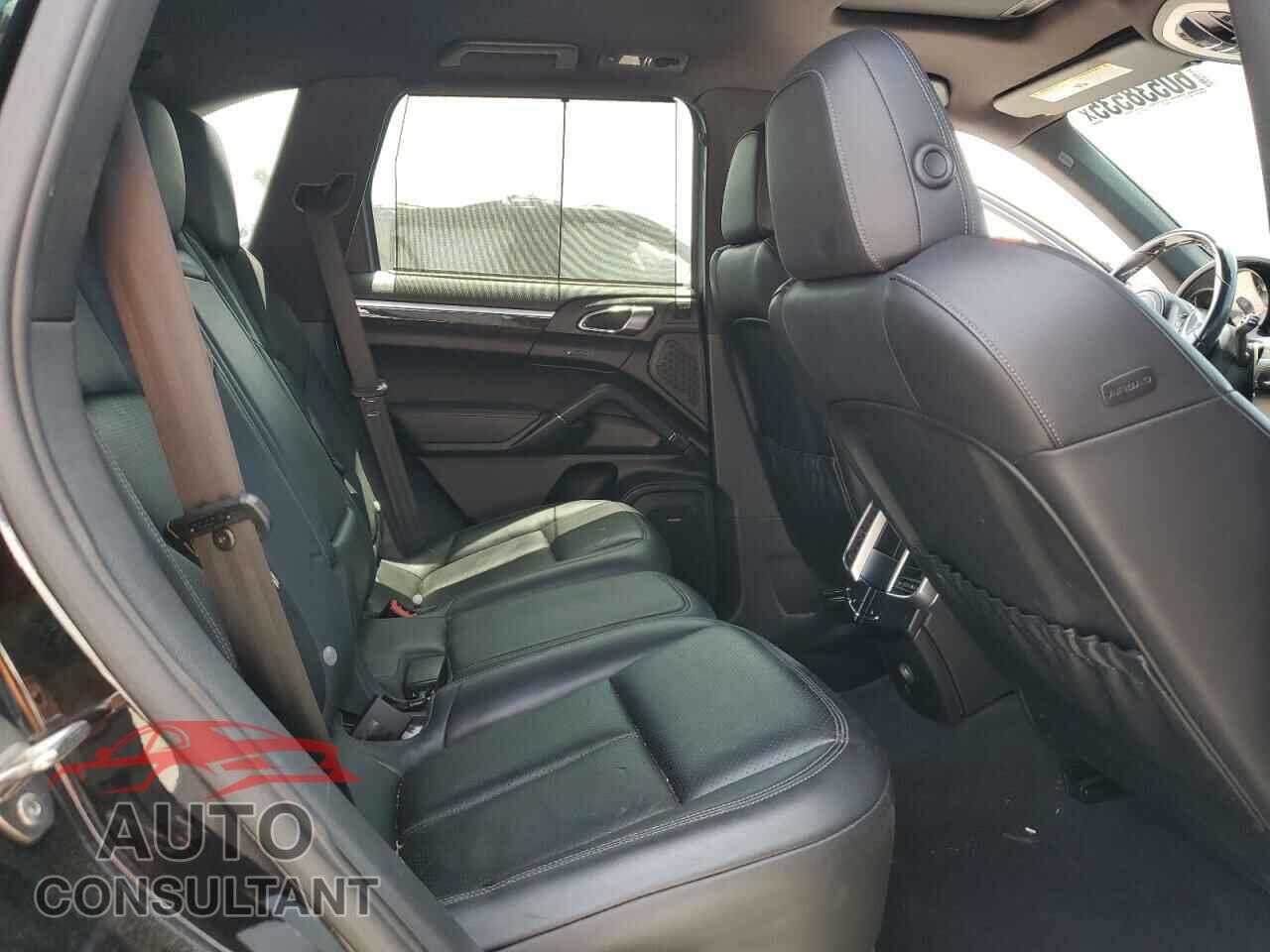PORSCHE CAYENNE 2011 - WP1AE2A29BLA91738