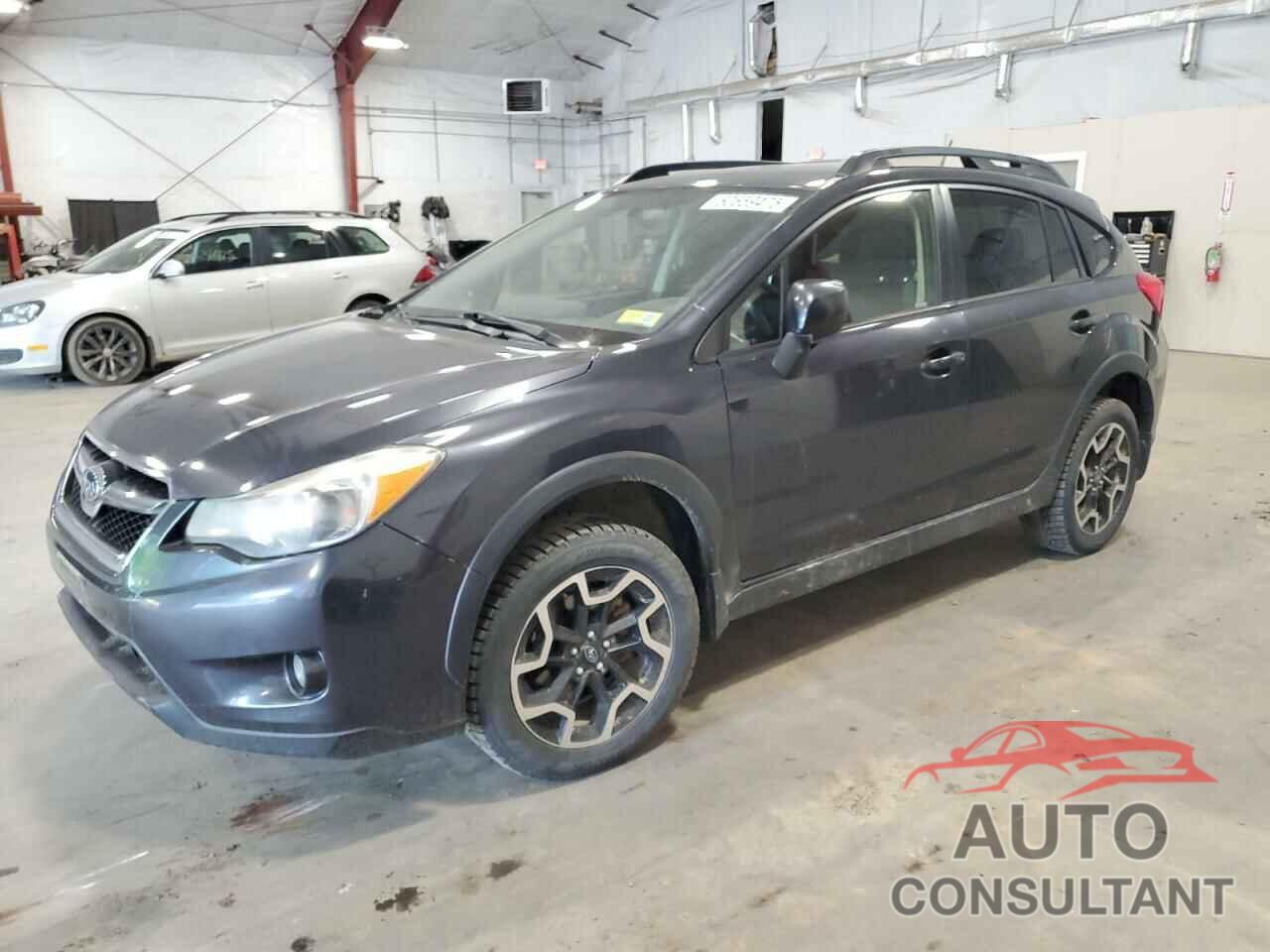 SUBARU XV 2013 - JF2GPACC6D2837255