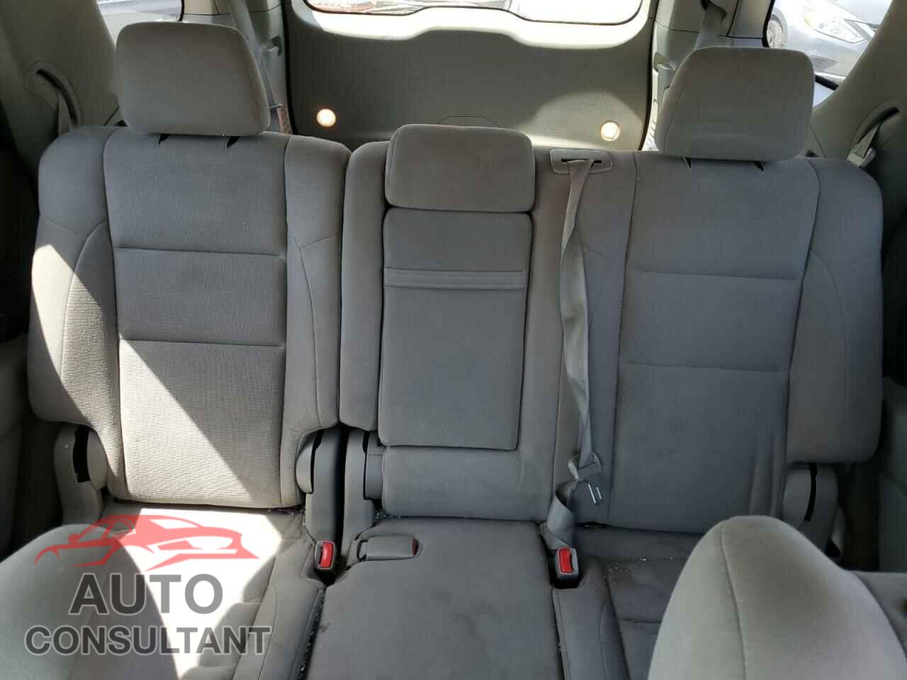 DODGE DURANGO 2012 - 1C4RDHAG1CC306519