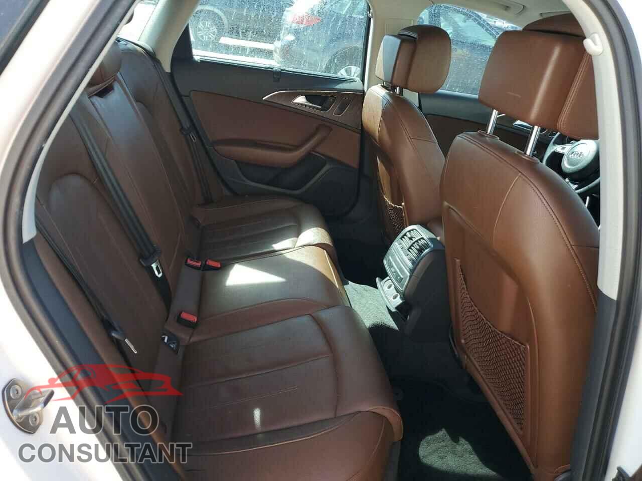 AUDI A6 2013 - WAUDFAFC5DN036053