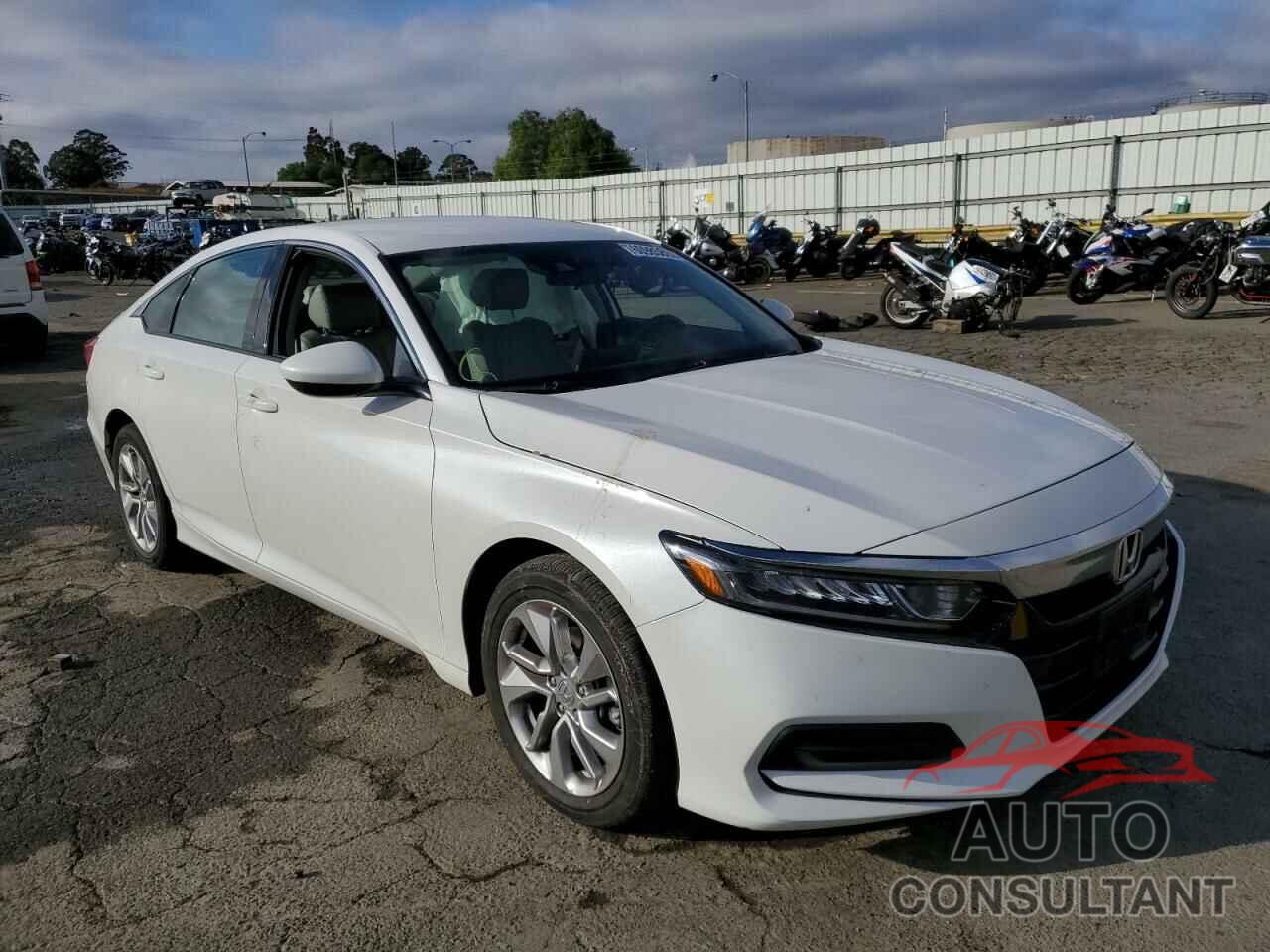 HONDA ACCORD 2019 - 1HGCV1F1XKA011946
